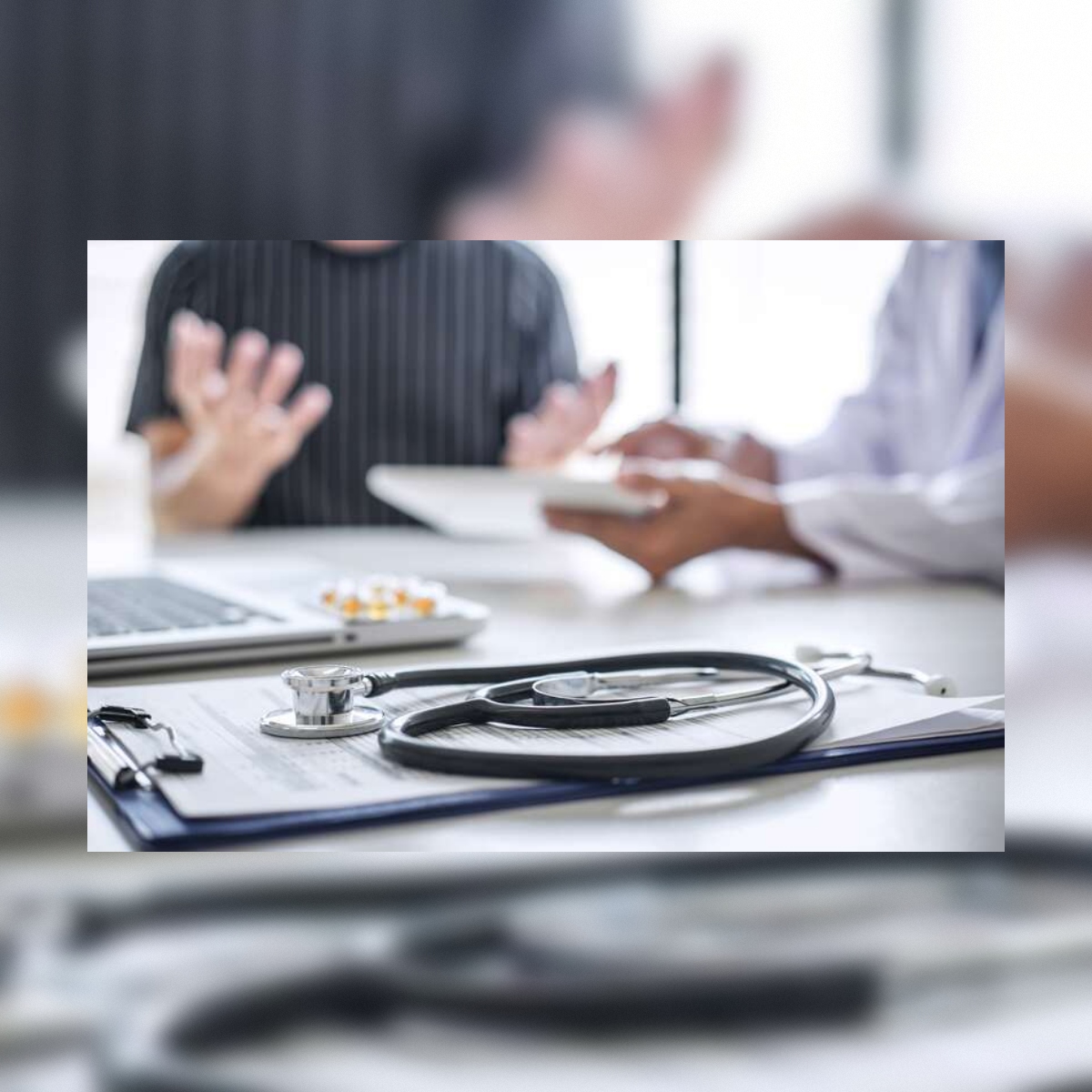 Consultation & imagerie