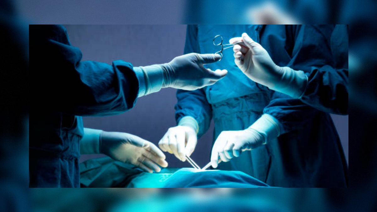 Bloc opératoire — CCL (angle 3)